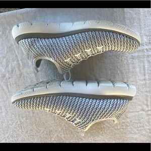 Skechers Memory Foam Slip-on Sneakers